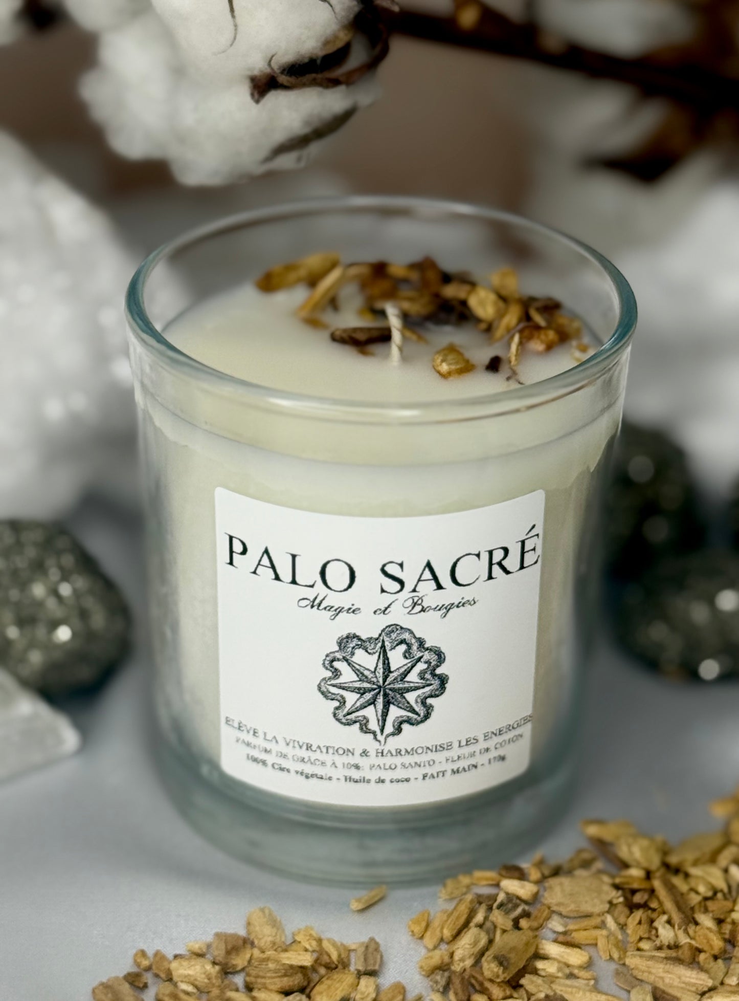 Palo Sacré