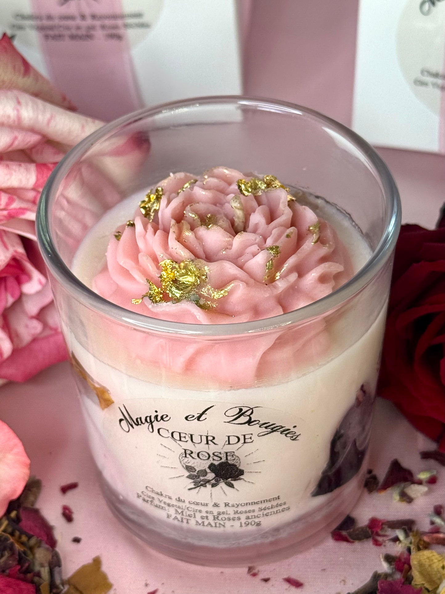 Cœur de Rose