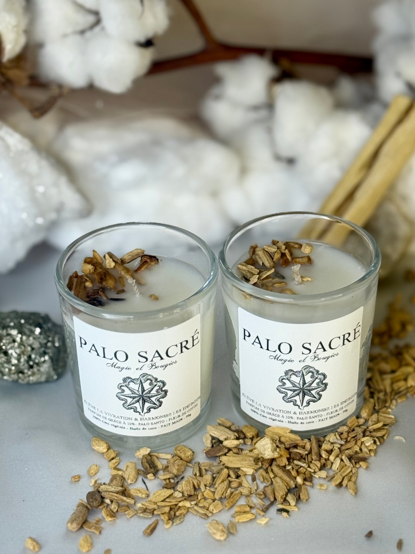 Palo Sacré