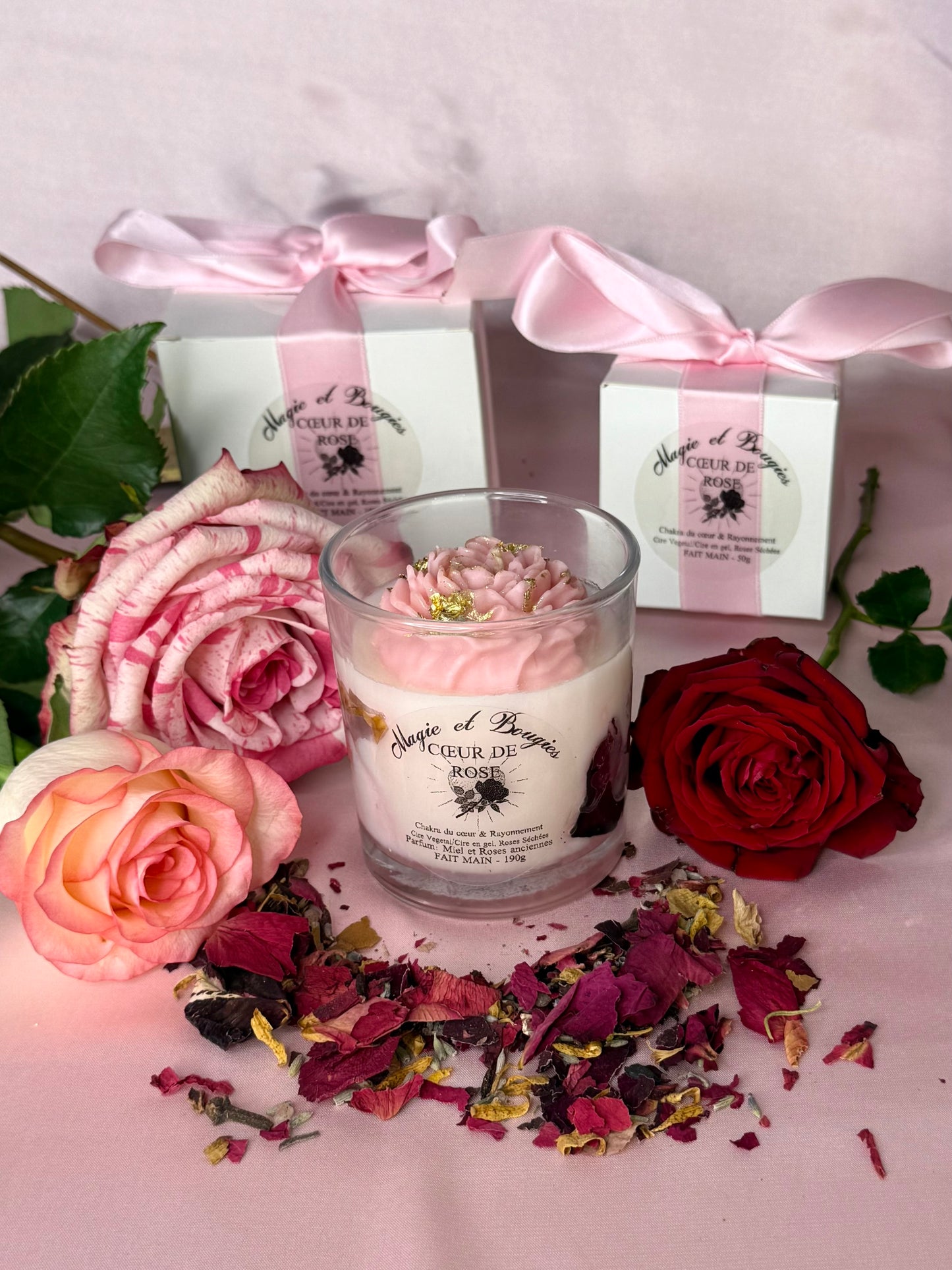 Cœur de Rose