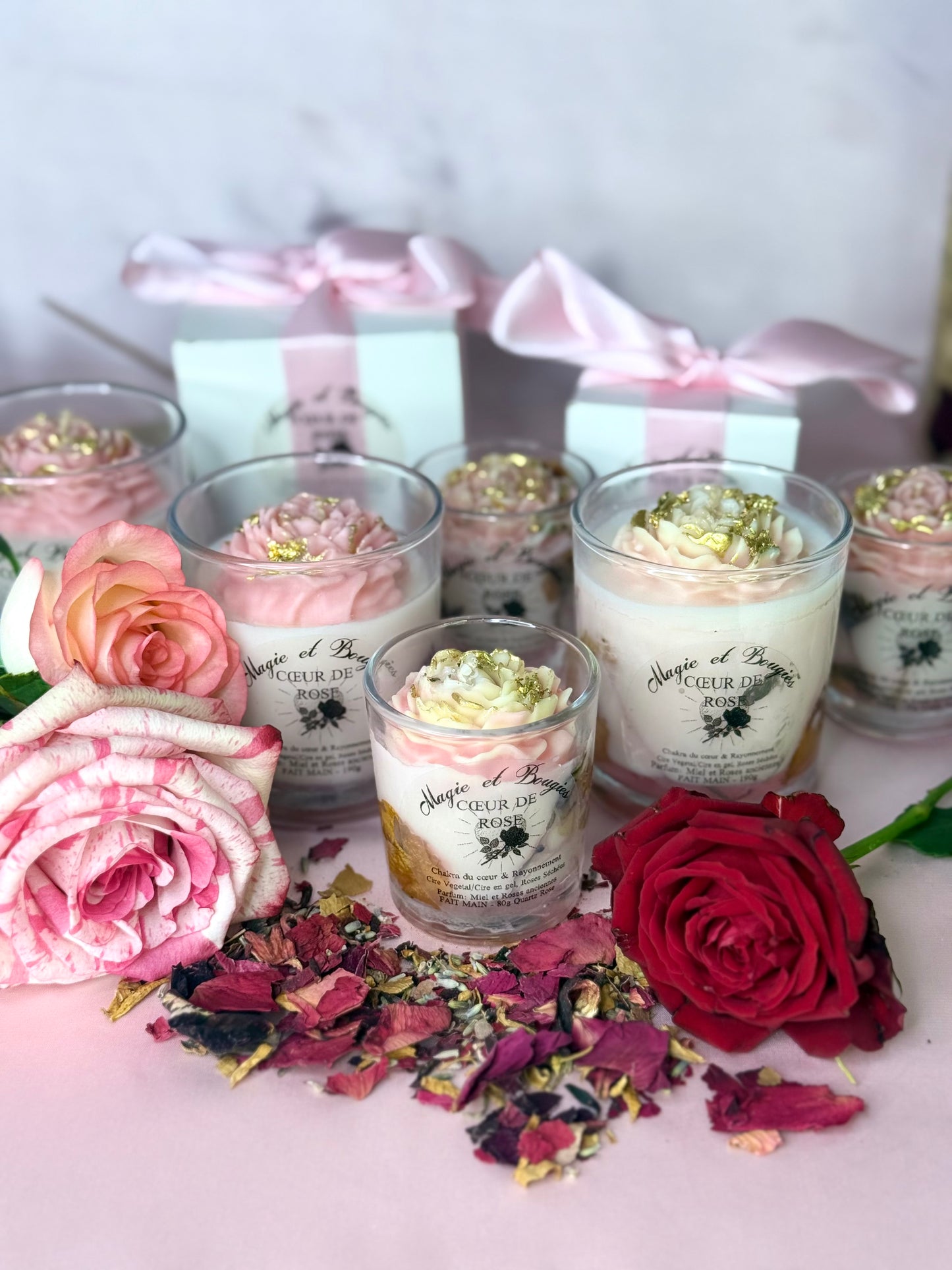 Cœur de Rose