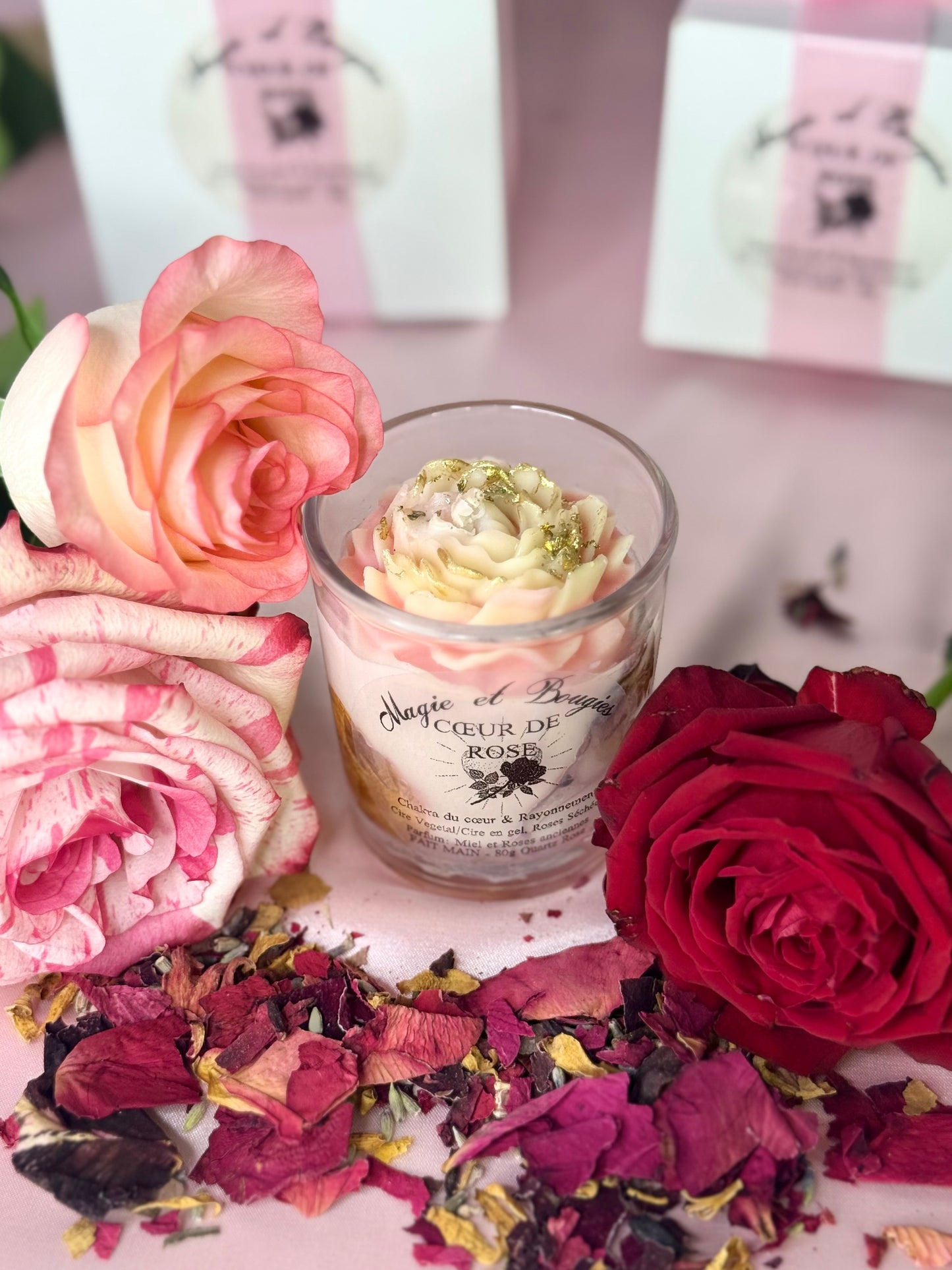 Cœur de Rose