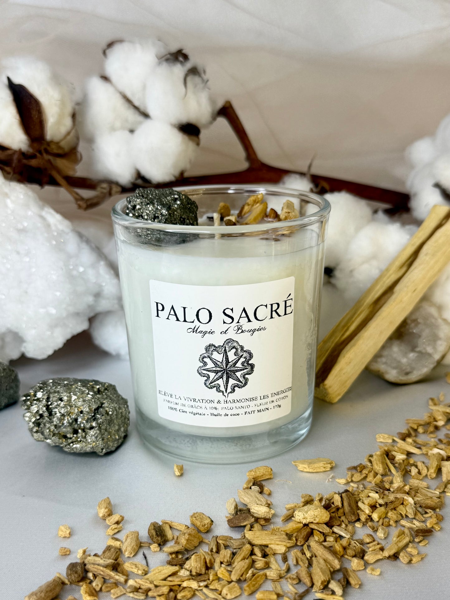 Palo Sacré