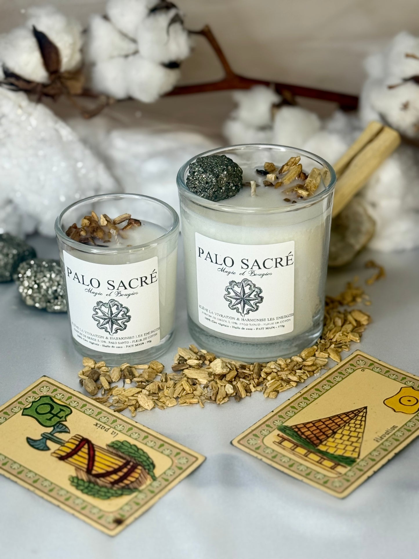 Palo Sacré