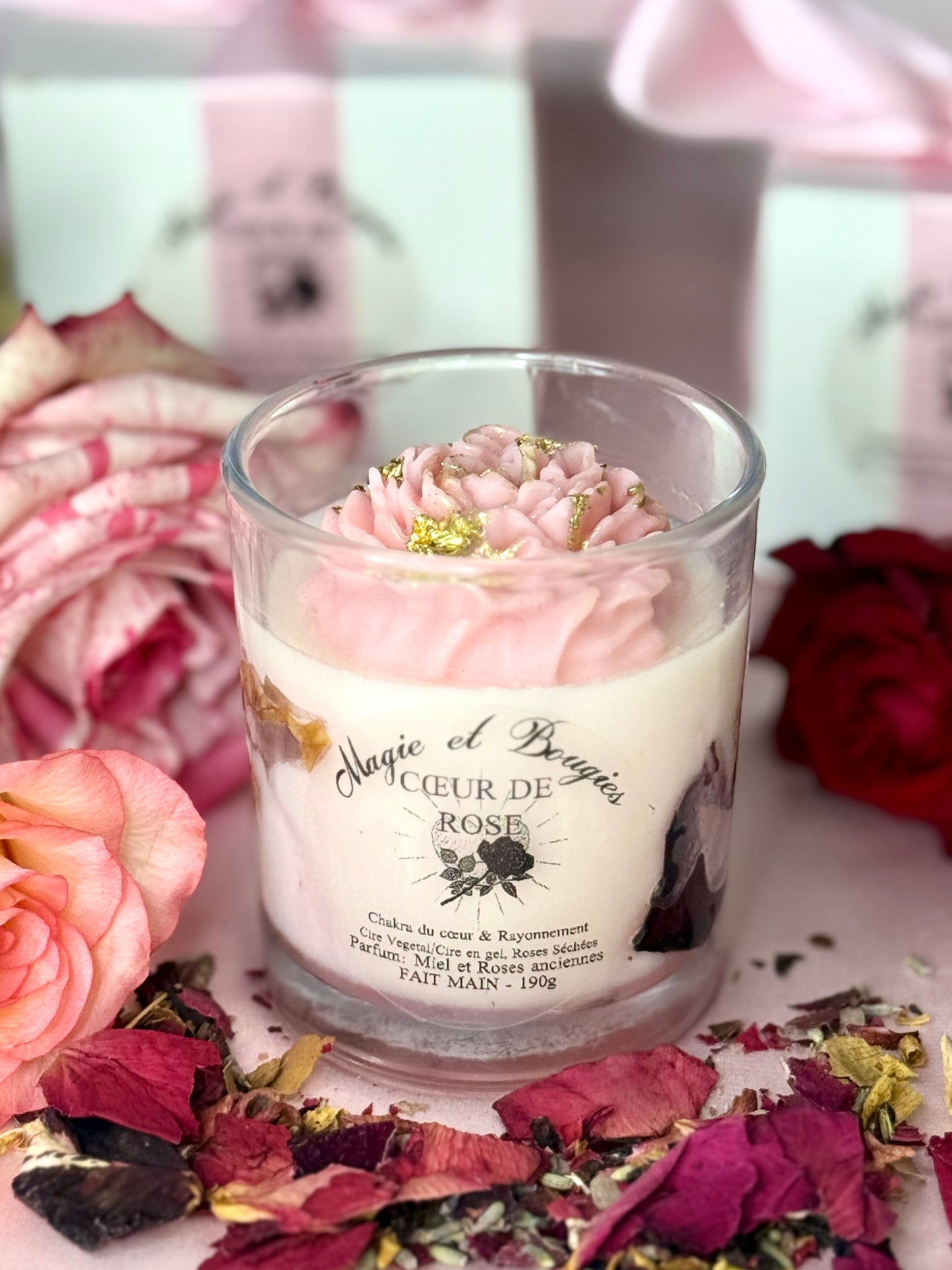 Cœur de Rose
