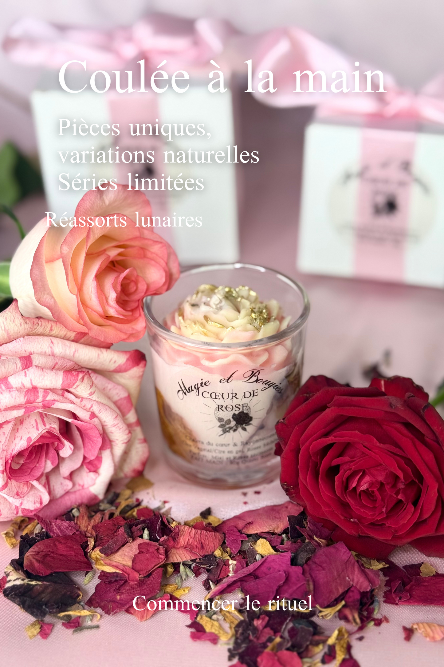 Cœur de Rose